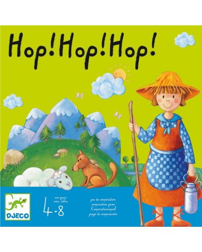 HOP HOP HOP Juegos de... 2