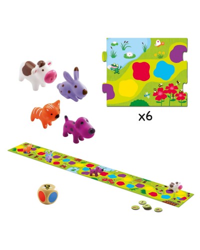 LITTLE CIRCUIT Juegos... 2