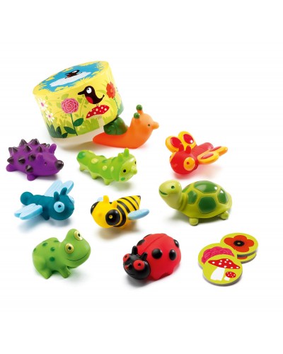 LITTLE MEMO Juegos Primera... 2