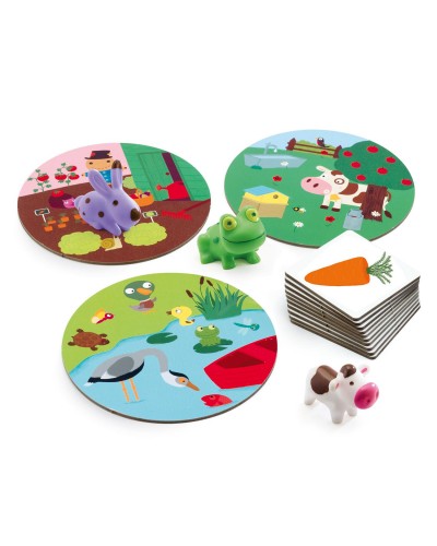 JUEGO LITTLE ASSOCIATION 2