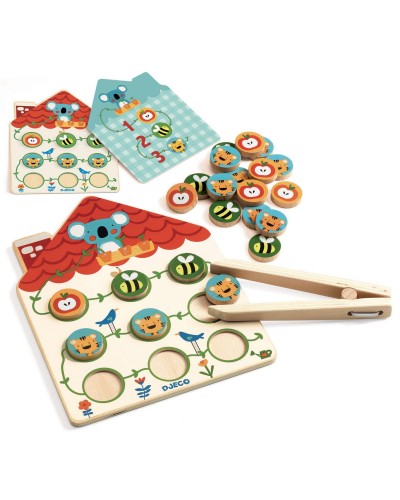 CLAMPI Juego Educativo... 2