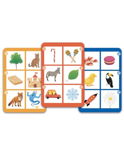Cartas MOTAMO Juego de... 2
