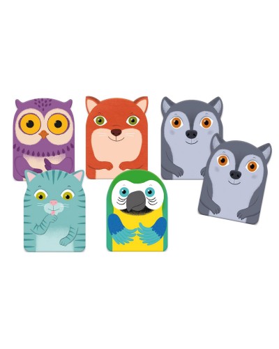 Cartas LITTLE FAMILY Djeco... 2
