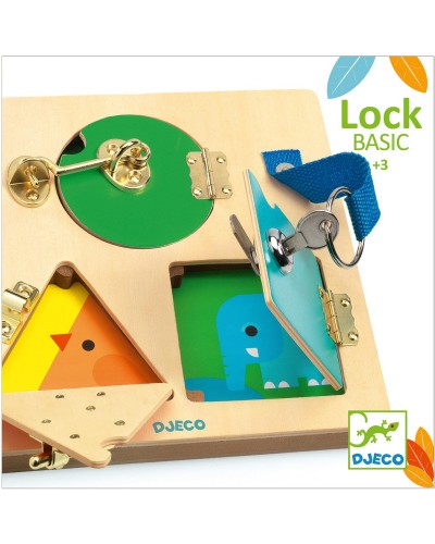 LOCKBASIC Juegos de... 2