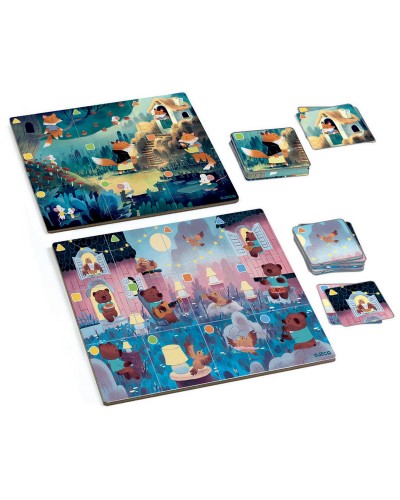 KATUDI Cool School Juego de... 2