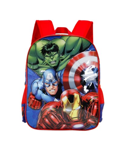 Mochila Infantil 3D Los... 2