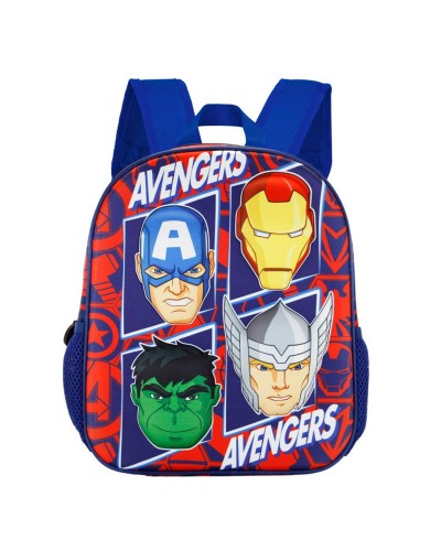 Mochila Infantil 3D Los... 2