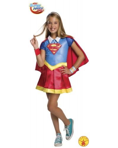 Disfraz Infantil SuperGirl...