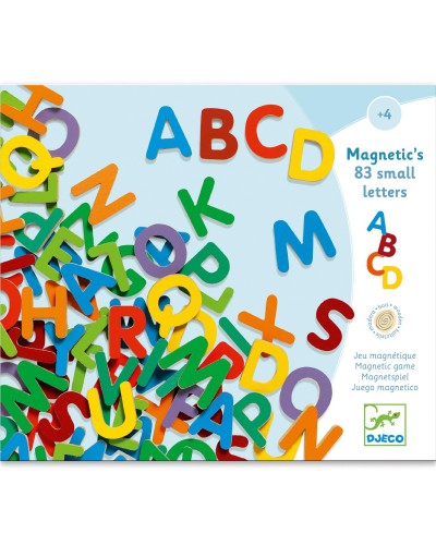 Magneticos 83 Letras... 2