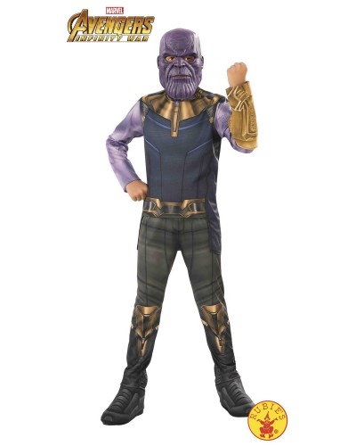Disfraz Infantil Thanos...