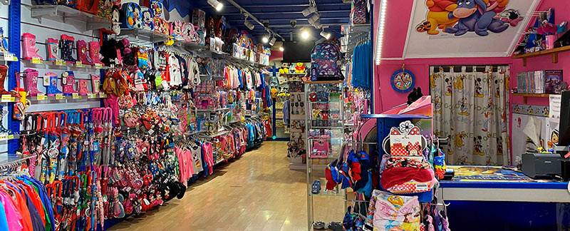 Tienda Fantasy Store